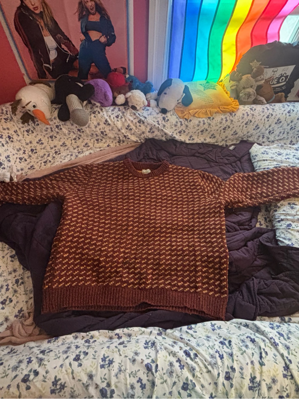 LL Bean Men’s Wool Sweater